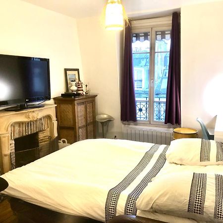 Appartement Quartier Montmartre Paříž Exteriér fotografie