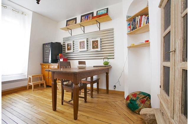 Appartement Quartier Montmartre Paříž Exteriér fotografie